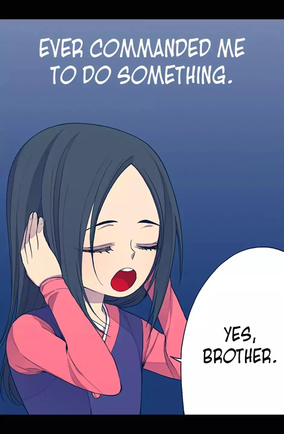 They Say I Was Born a King’s Daughter Chapter 12 - Page 9