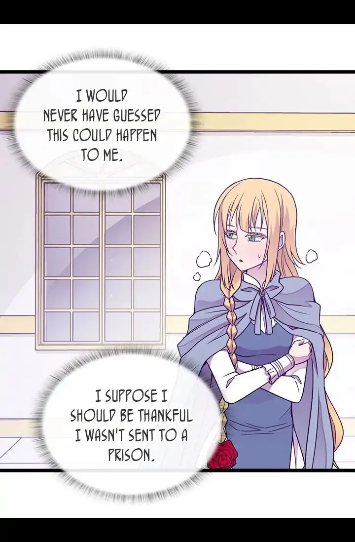 They Say I Was Born a King’s Daughter Chapter 120 - Page 10