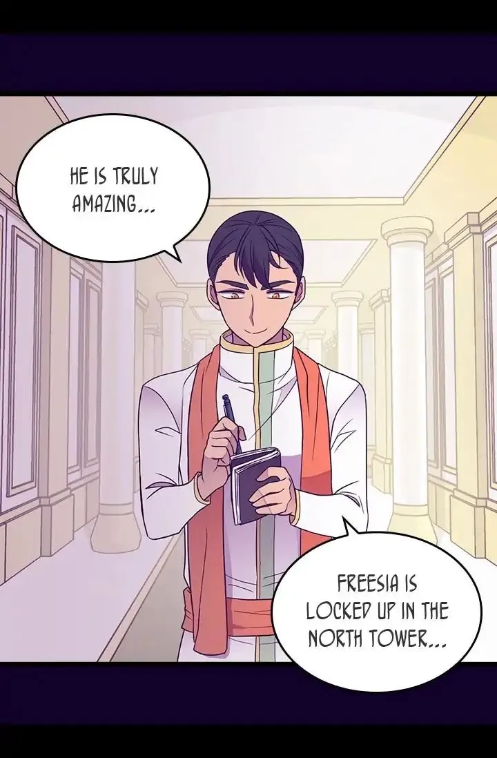They Say I Was Born a King’s Daughter Chapter 120 - Page 34