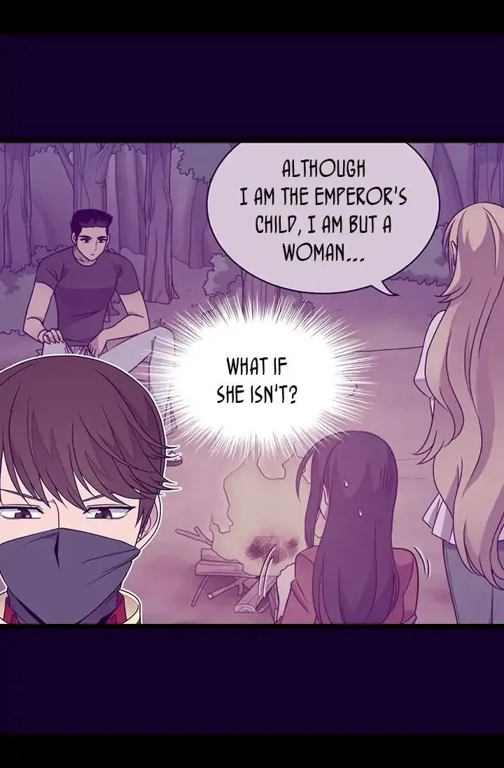 They Say I Was Born a King’s Daughter Chapter 120 - Page 65