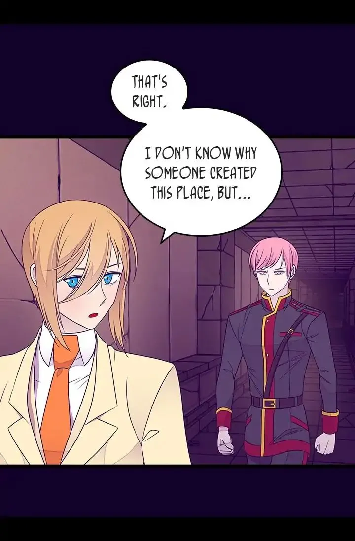 They Say I Was Born a King’s Daughter Chapter 121 - Page 35
