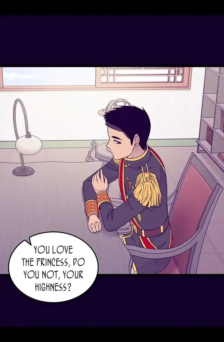 They Say I Was Born a King’s Daughter Chapter 122 - Page 31