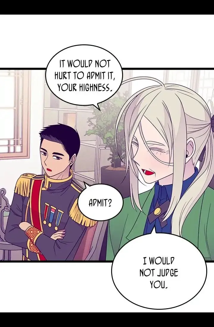 They Say I Was Born a King’s Daughter Chapter 122 - Page 35