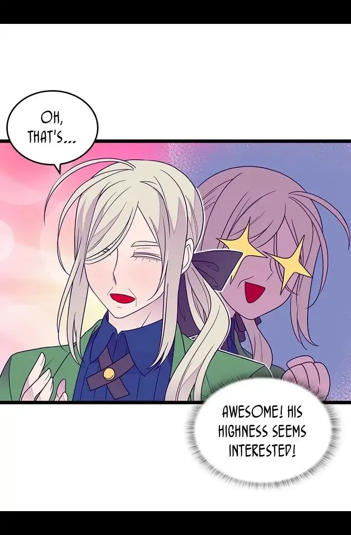 They Say I Was Born a King’s Daughter Chapter 122 - Page 38