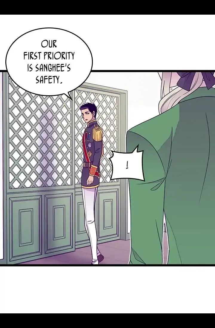 They Say I Was Born a King’s Daughter Chapter 122 - Page 40