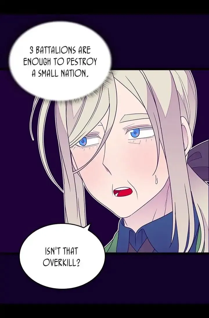 They Say I Was Born a King’s Daughter Chapter 122 - Page 42