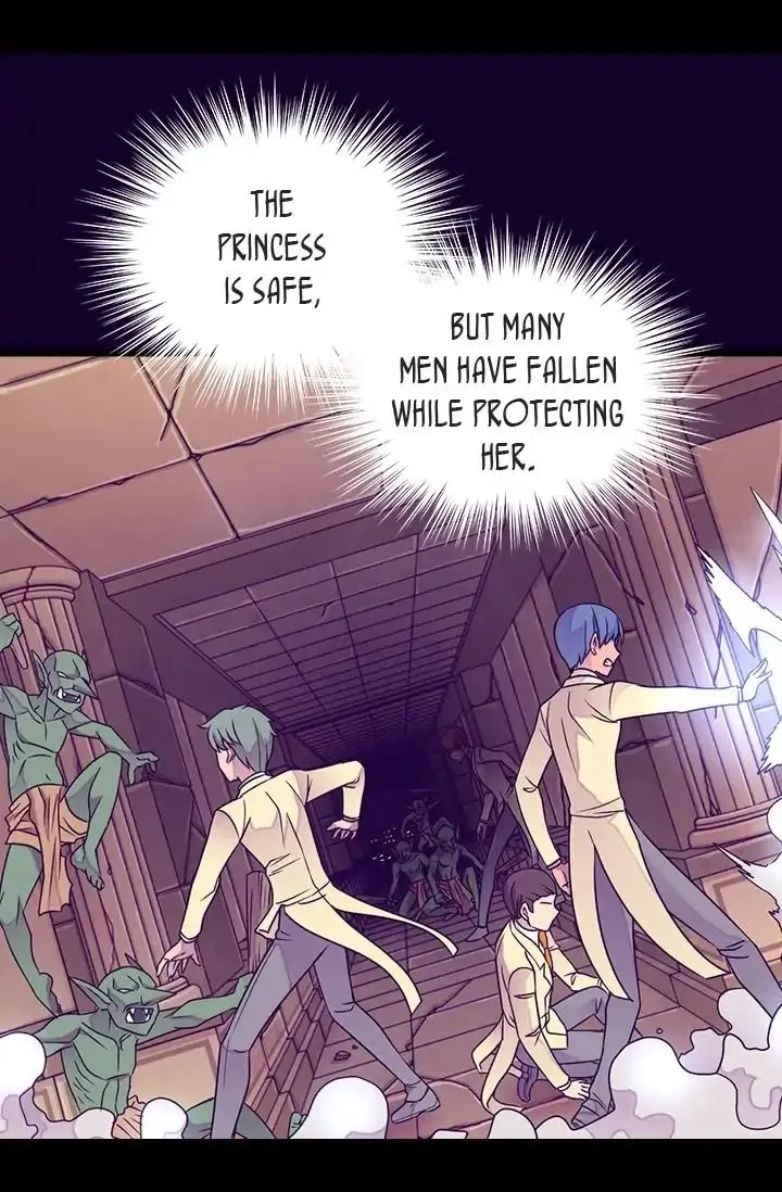 They Say I Was Born a King’s Daughter Chapter 122 - Page 57