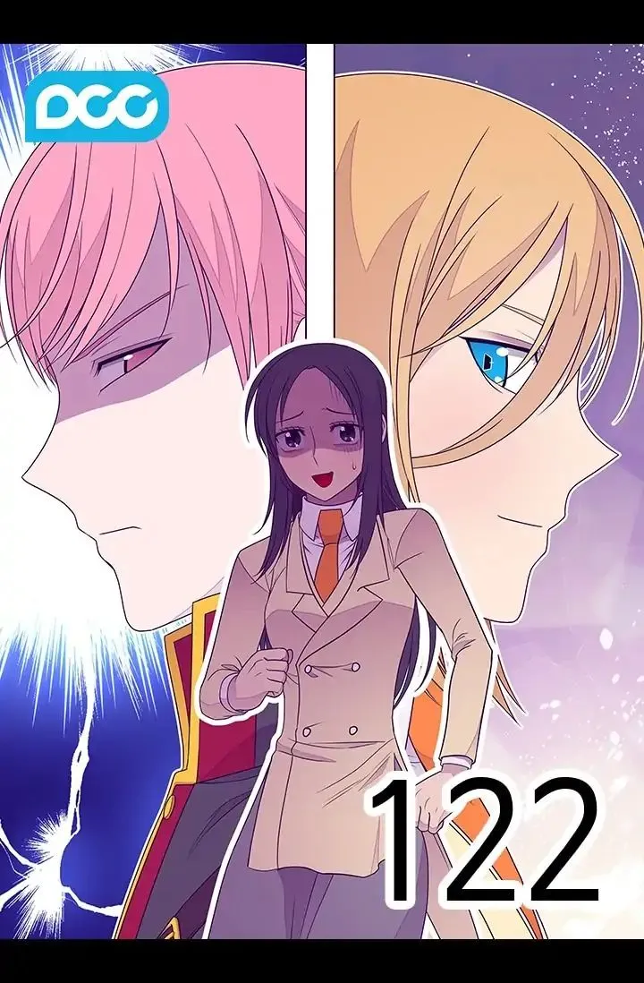 They Say I Was Born a King’s Daughter Chapter 122 - Page 9