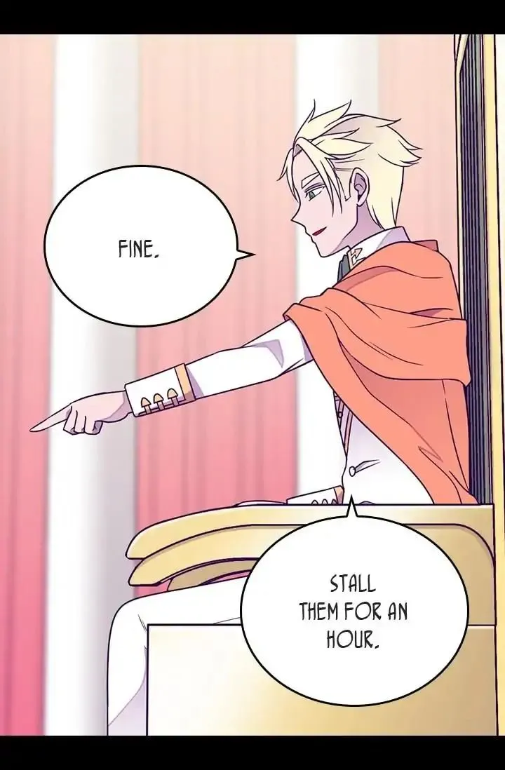 They Say I Was Born a King’s Daughter Chapter 123 - Page 22