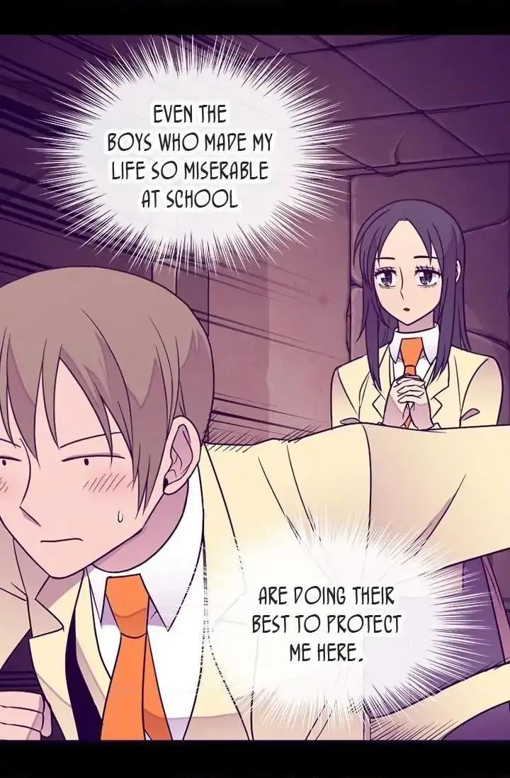 They Say I Was Born a King’s Daughter Chapter 123 - Page 68