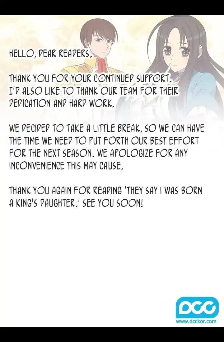 They Say I Was Born a King’s Daughter Chapter 123 - Page 78