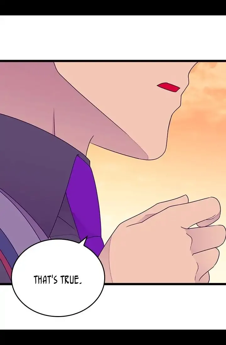 They Say I Was Born a King’s Daughter Chapter 124 - Page 19