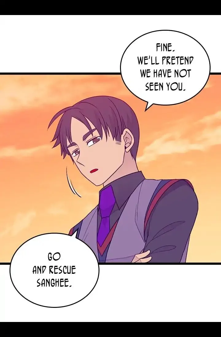 They Say I Was Born a King’s Daughter Chapter 124 - Page 28