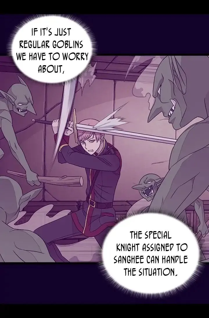 They Say I Was Born a King’s Daughter Chapter 124 - Page 60
