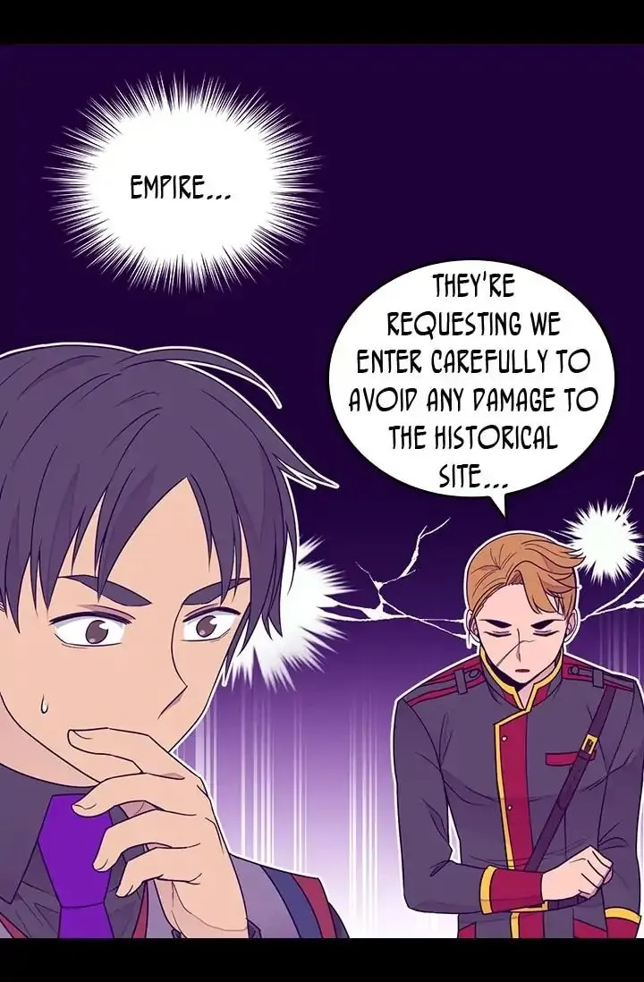 They Say I Was Born a King’s Daughter Chapter 124 - Page 69