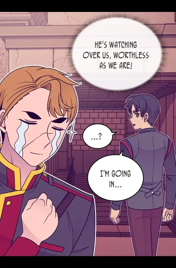 They Say I Was Born a King’s Daughter Chapter 125 - Page 11