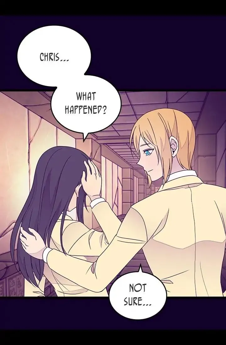 They Say I Was Born a King’s Daughter Chapter 125 - Page 36