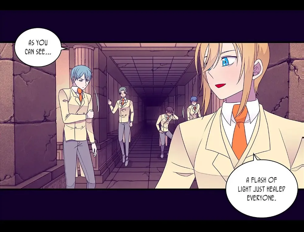 They Say I Was Born a King’s Daughter Chapter 125 - Page 37