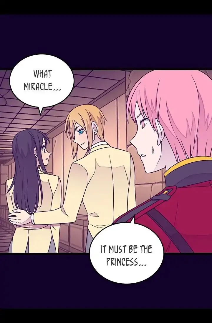 They Say I Was Born a King’s Daughter Chapter 125 - Page 40