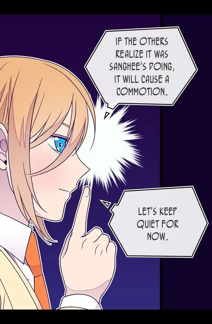 They Say I Was Born a King’s Daughter Chapter 125 - Page 44