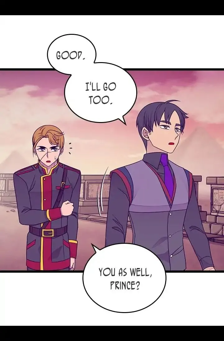 They Say I Was Born a King’s Daughter Chapter 125 - Page 6