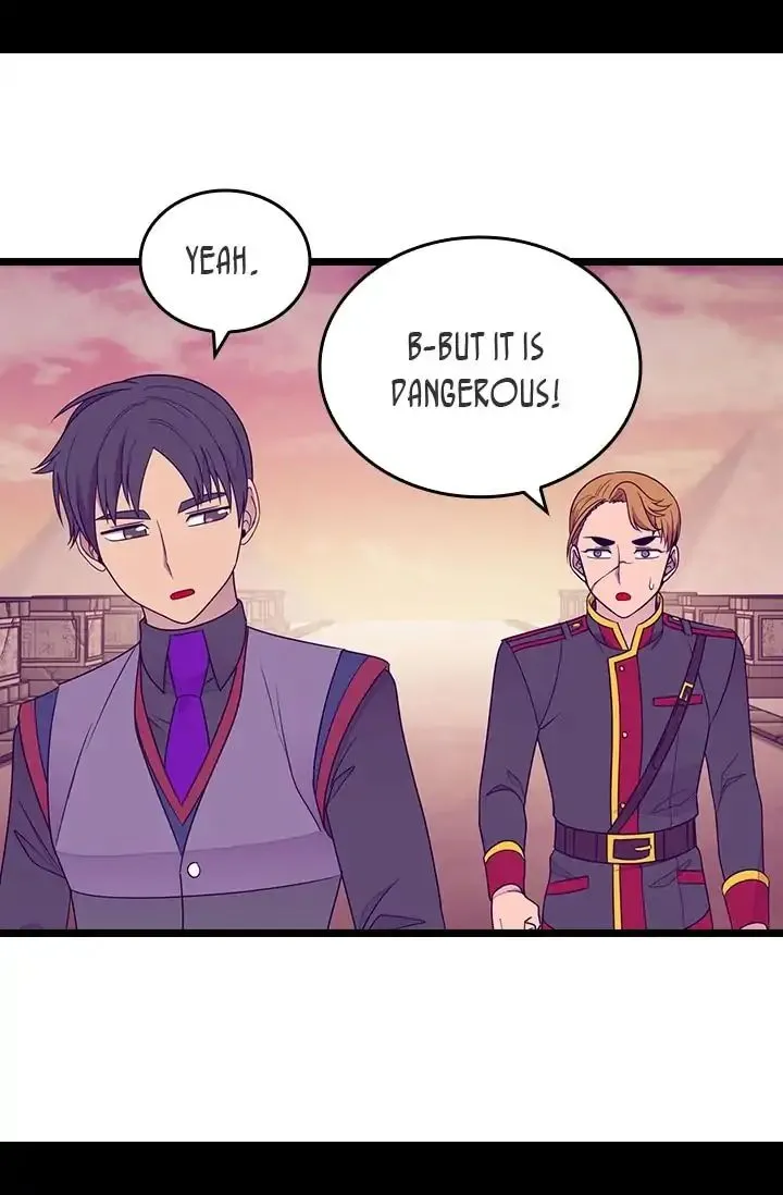 They Say I Was Born a King’s Daughter Chapter 125 - Page 7