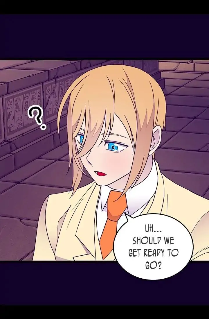They Say I Was Born a King’s Daughter Chapter 126 - Page 41