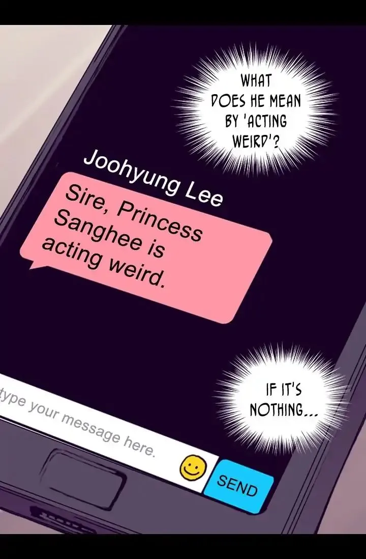 They Say I Was Born a King’s Daughter Chapter 127 - Page 72