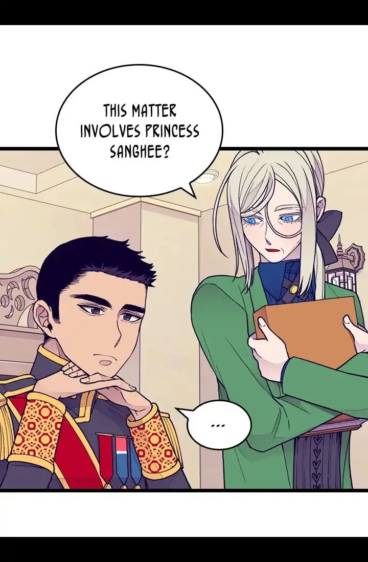 They Say I Was Born a King’s Daughter Chapter 128 - Page 18