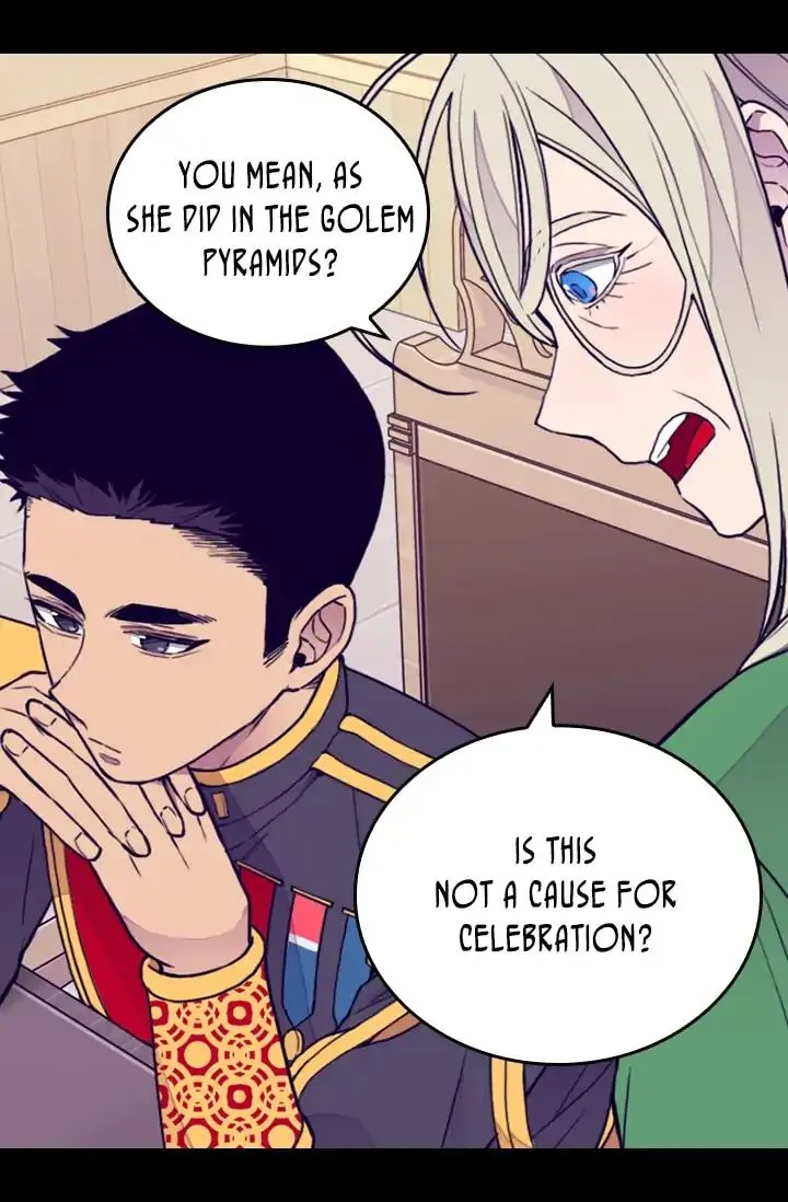 They Say I Was Born a King’s Daughter Chapter 128 - Page 20