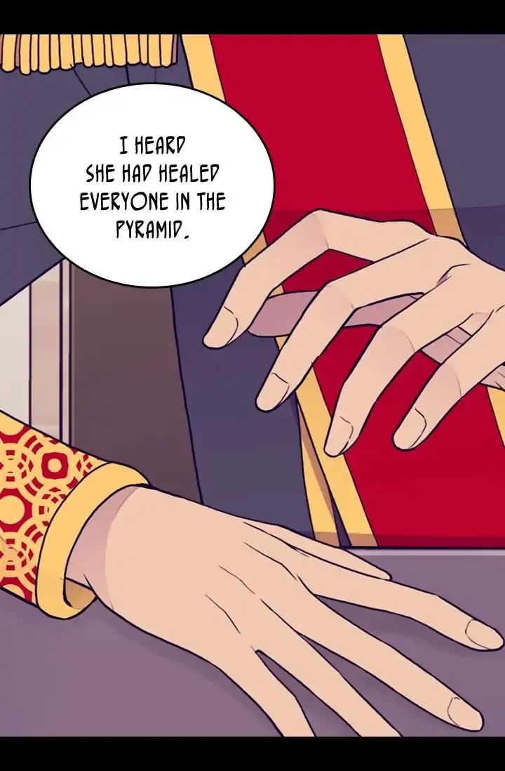 They Say I Was Born a King’s Daughter Chapter 128 - Page 22