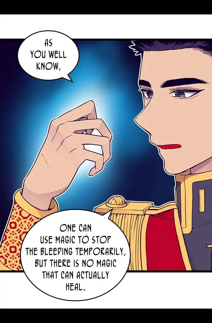 They Say I Was Born a King’s Daughter Chapter 128 - Page 28