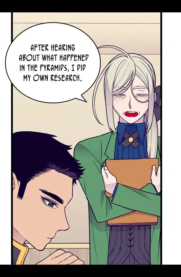 They Say I Was Born a King’s Daughter Chapter 128 - Page 32
