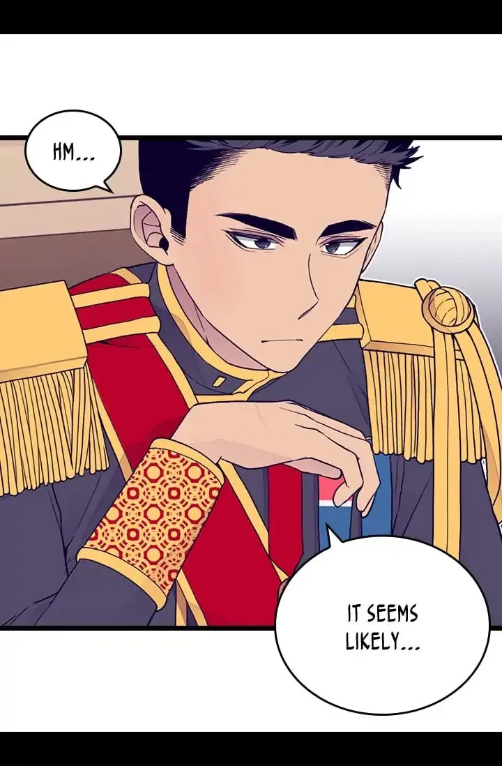 They Say I Was Born a King’s Daughter Chapter 128 - Page 41
