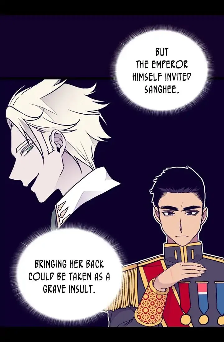They Say I Was Born a King’s Daughter Chapter 128 - Page 43