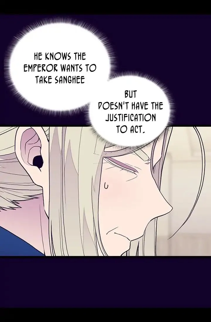 They Say I Was Born a King’s Daughter Chapter 128 - Page 47