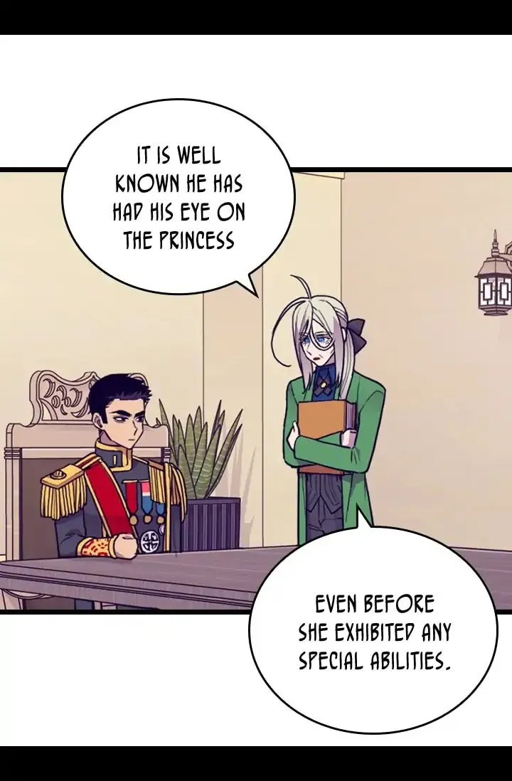 They Say I Was Born a King’s Daughter Chapter 128 - Page 51