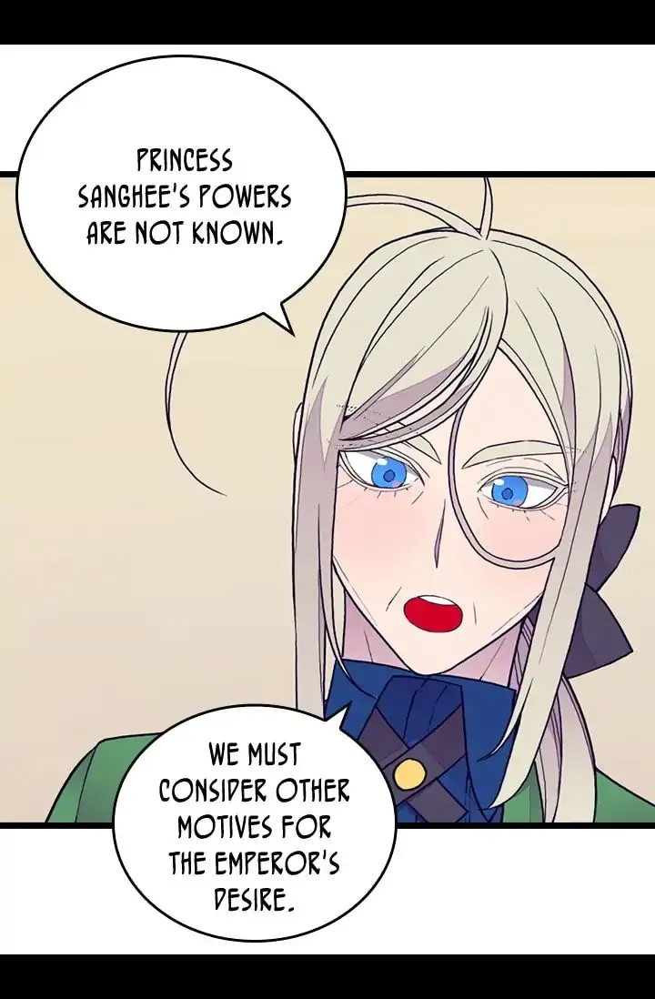 They Say I Was Born a King’s Daughter Chapter 128 - Page 52