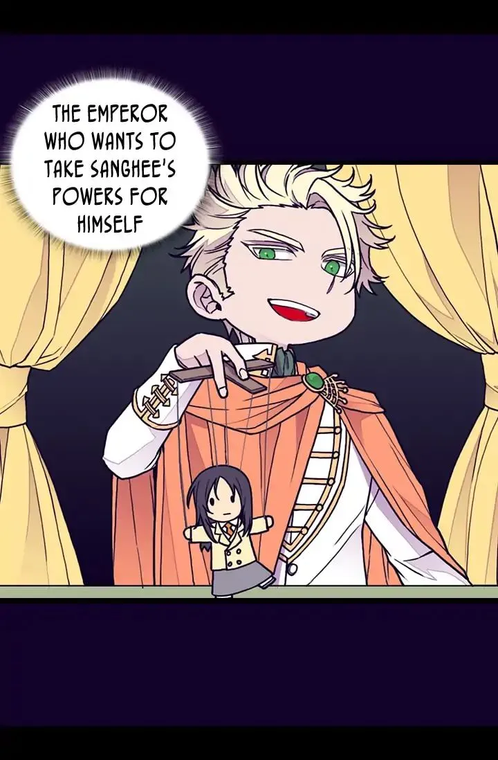 They Say I Was Born a King’s Daughter Chapter 128 - Page 56