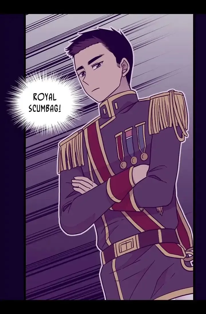 They Say I Was Born a King’s Daughter Chapter 129 - Page 22