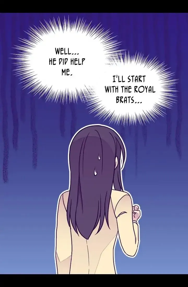 They Say I Was Born a King’s Daughter Chapter 129 - Page 26