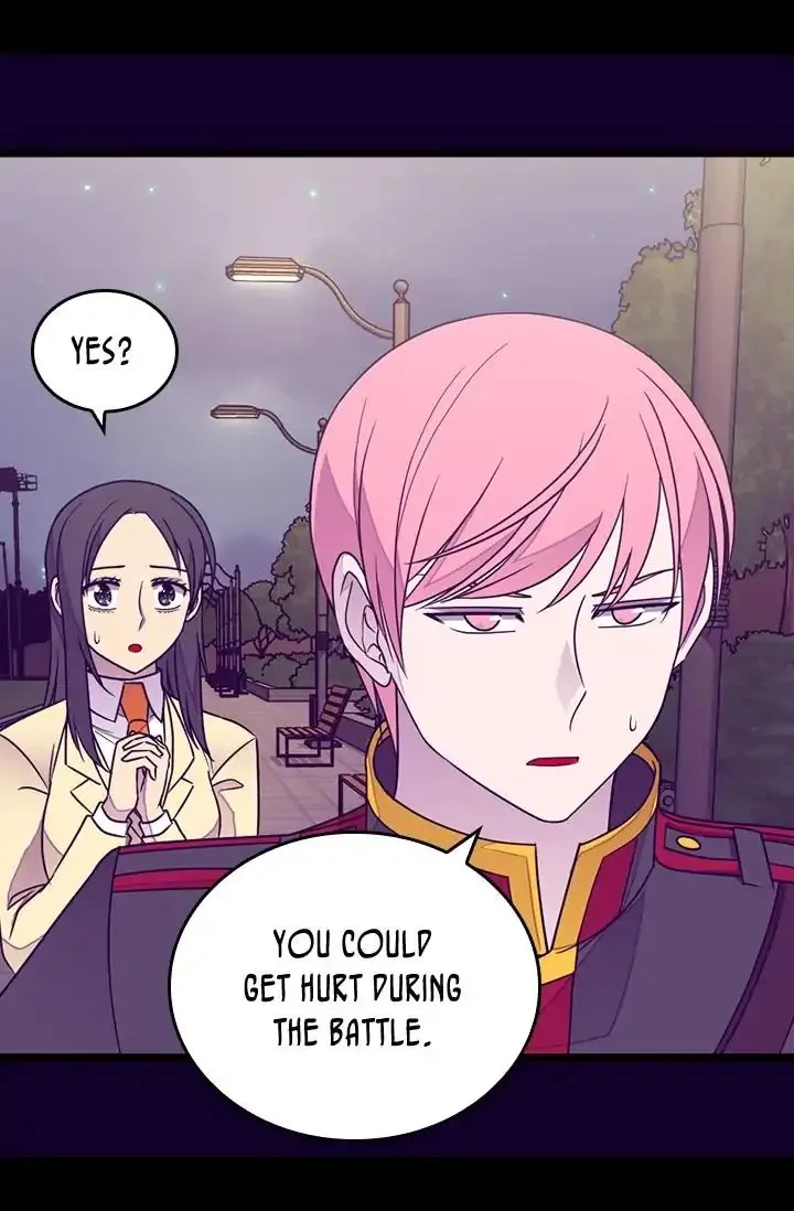 They Say I Was Born a King’s Daughter Chapter 129 - Page 57