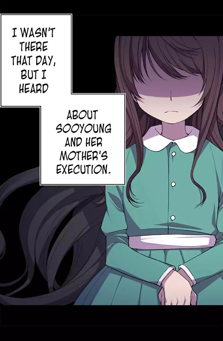 They Say I Was Born a King’s Daughter Chapter 13 - Page 1