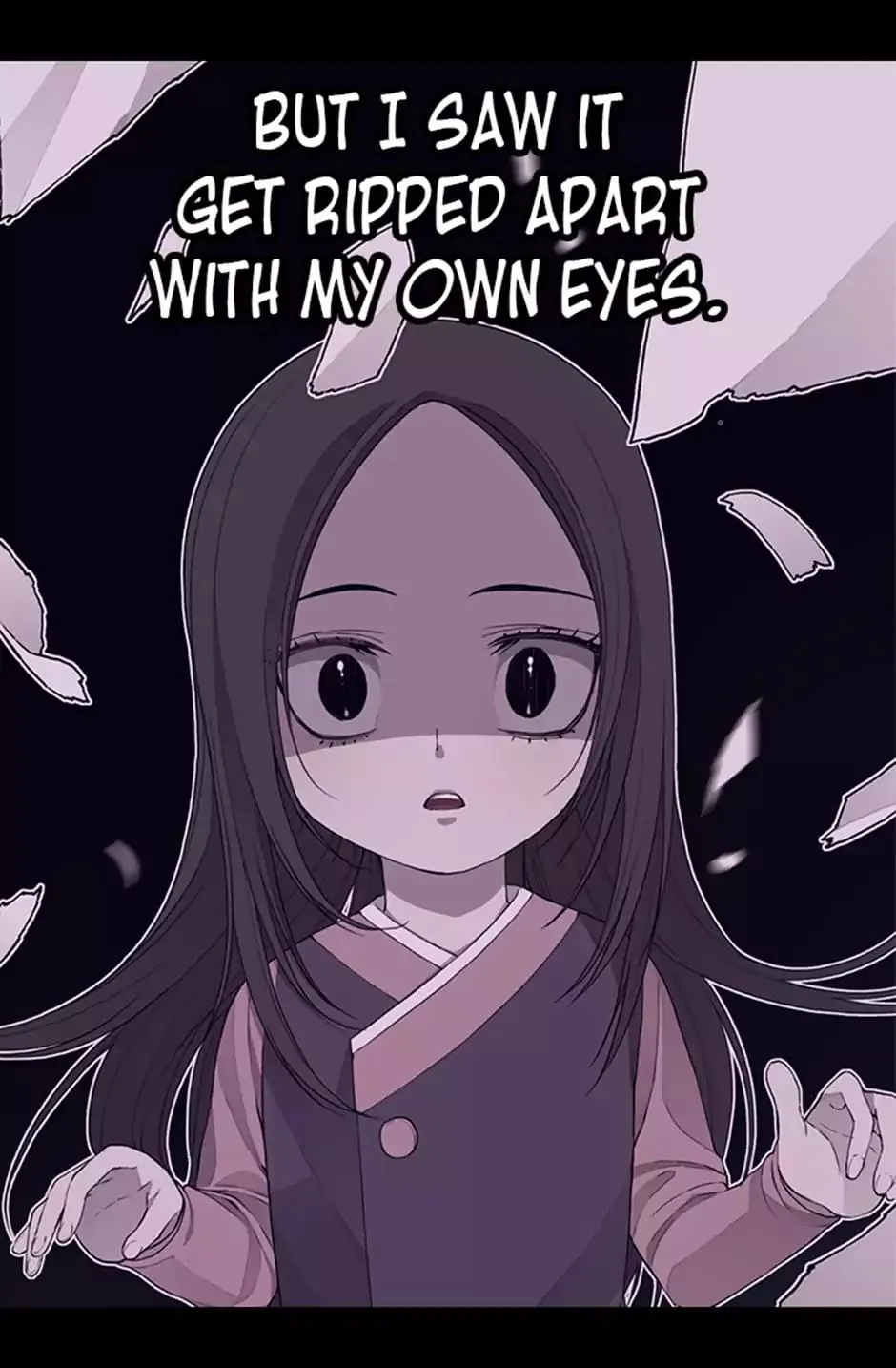 They Say I Was Born a King’s Daughter Chapter 13 - Page 29