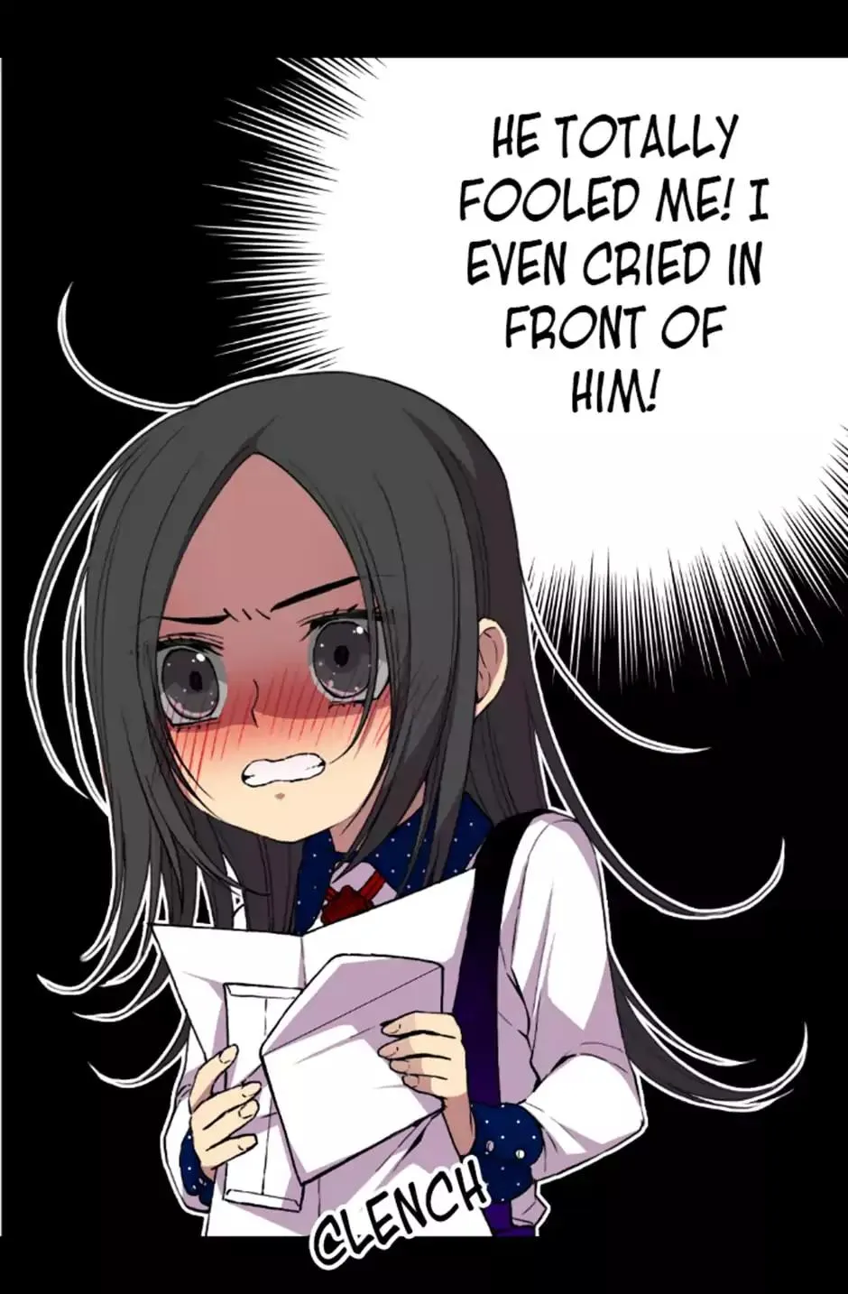 They Say I Was Born a King’s Daughter Chapter 13 - Page 32