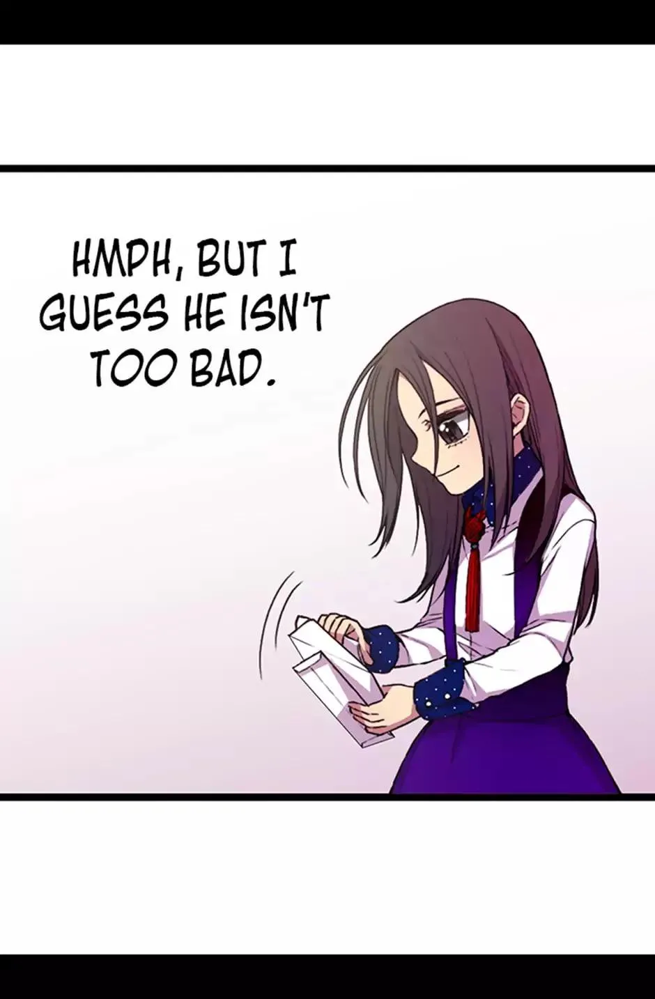 They Say I Was Born a King’s Daughter Chapter 13 - Page 33