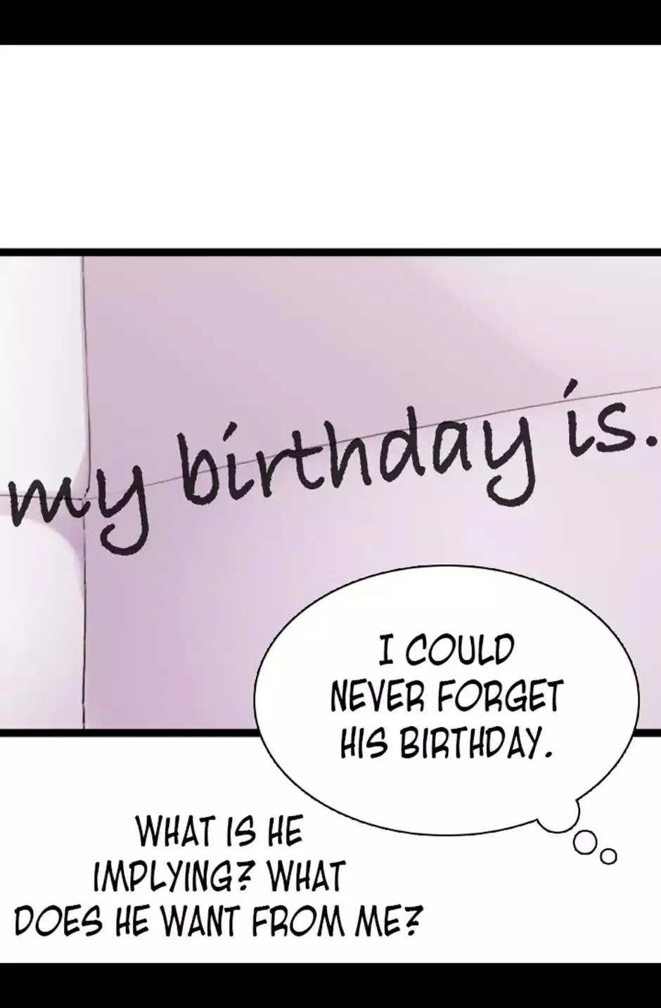 They Say I Was Born a King’s Daughter Chapter 13 - Page 40