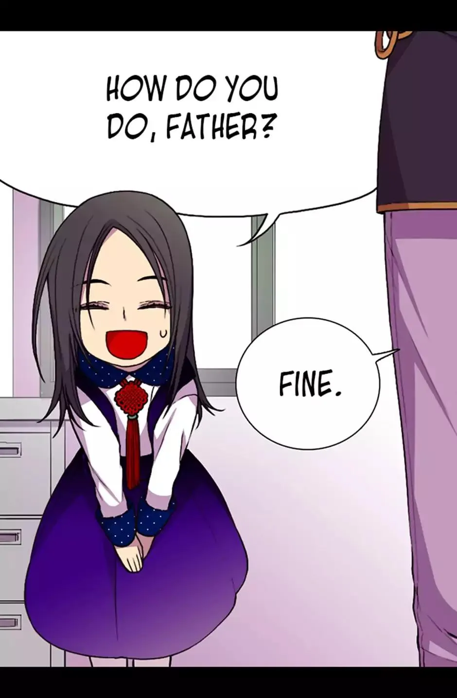 They Say I Was Born a King’s Daughter Chapter 13 - Page 45