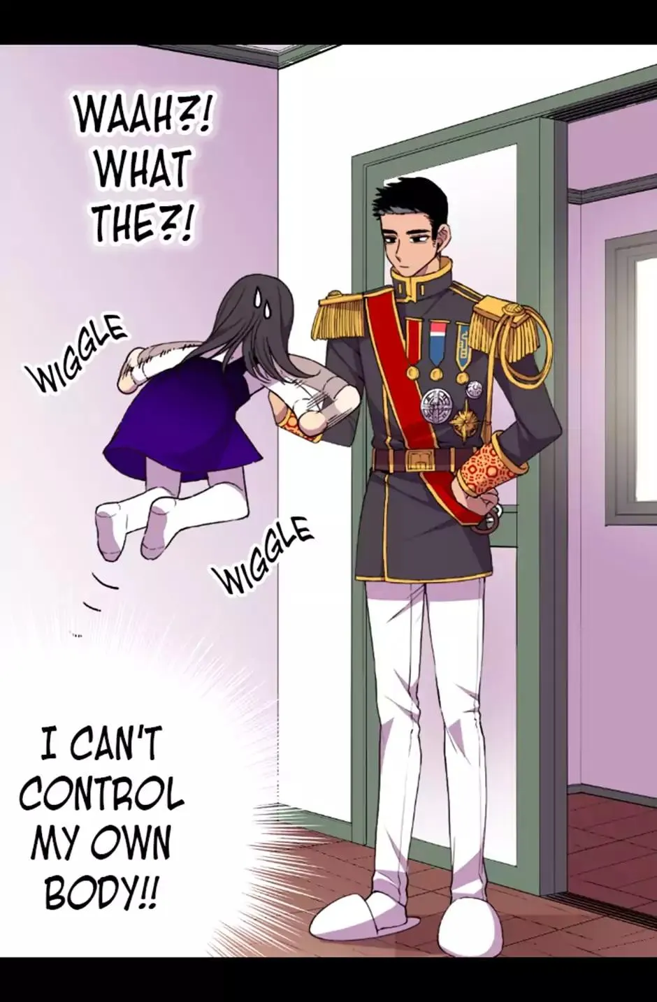 They Say I Was Born a King’s Daughter Chapter 13 - Page 48