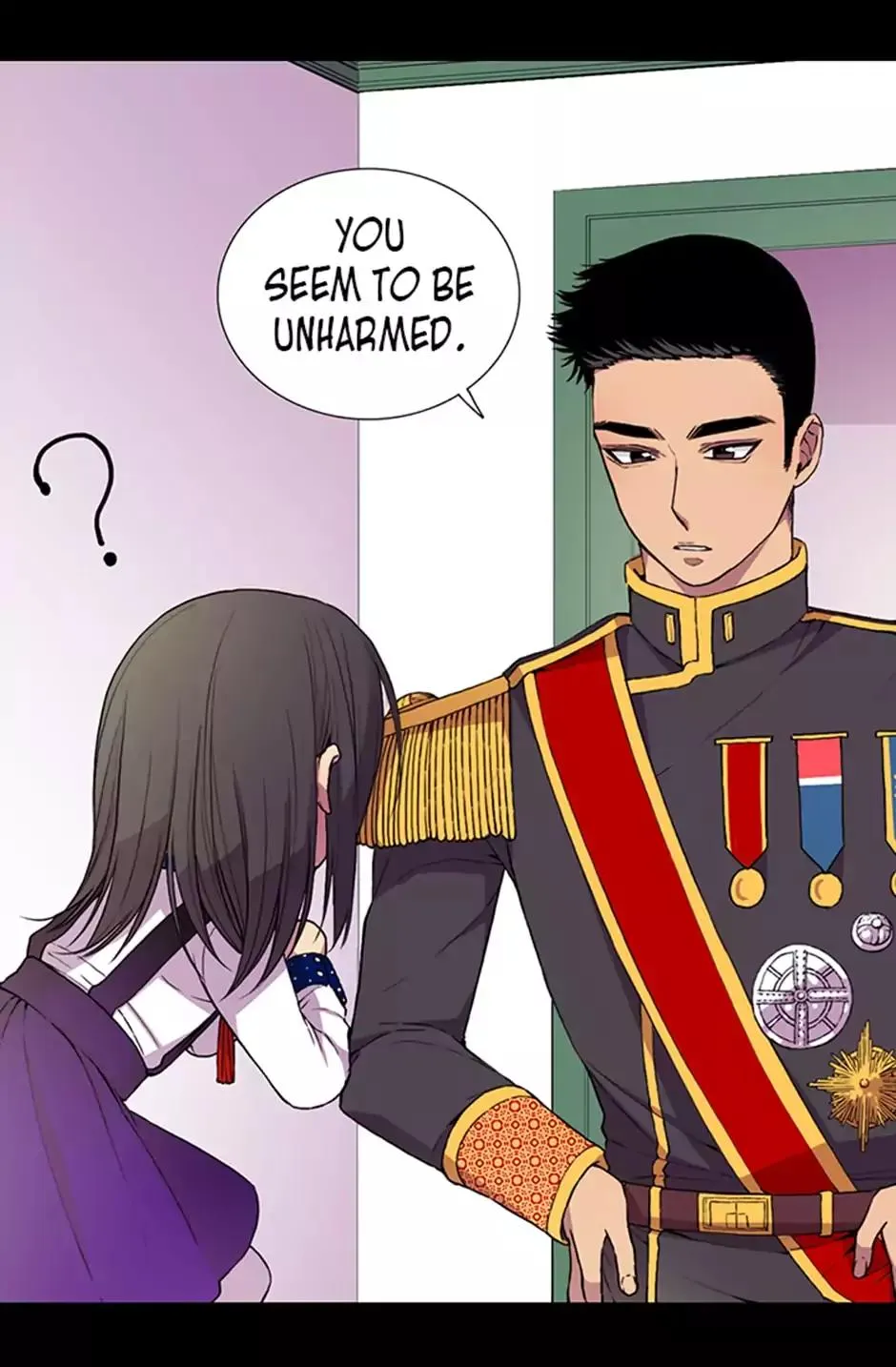 They Say I Was Born a King’s Daughter Chapter 13 - Page 53